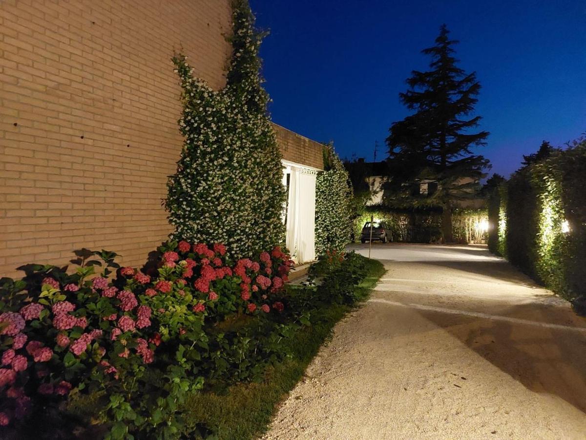 Bed and Breakfast Aura Relais Numana Zewnętrze zdjęcie