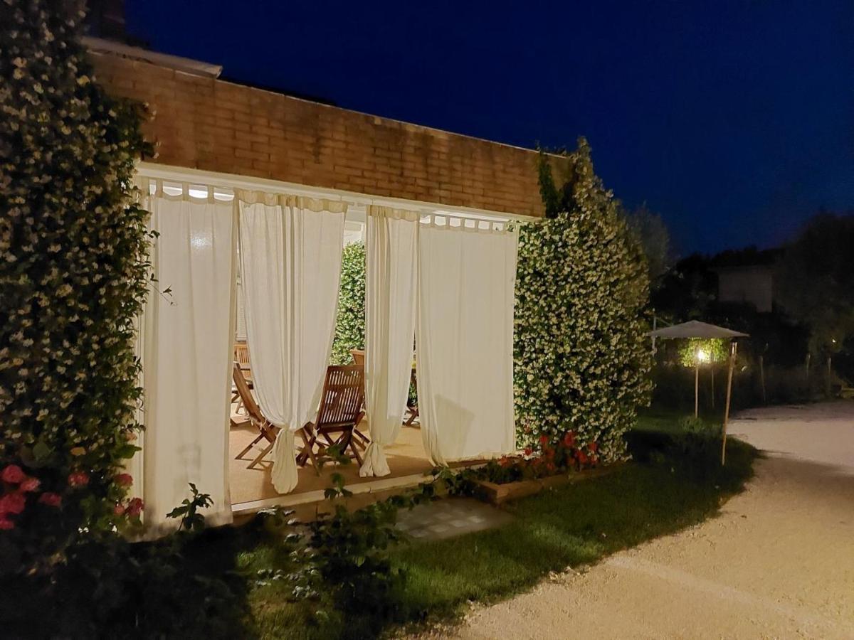 Bed and Breakfast Aura Relais Numana Zewnętrze zdjęcie
