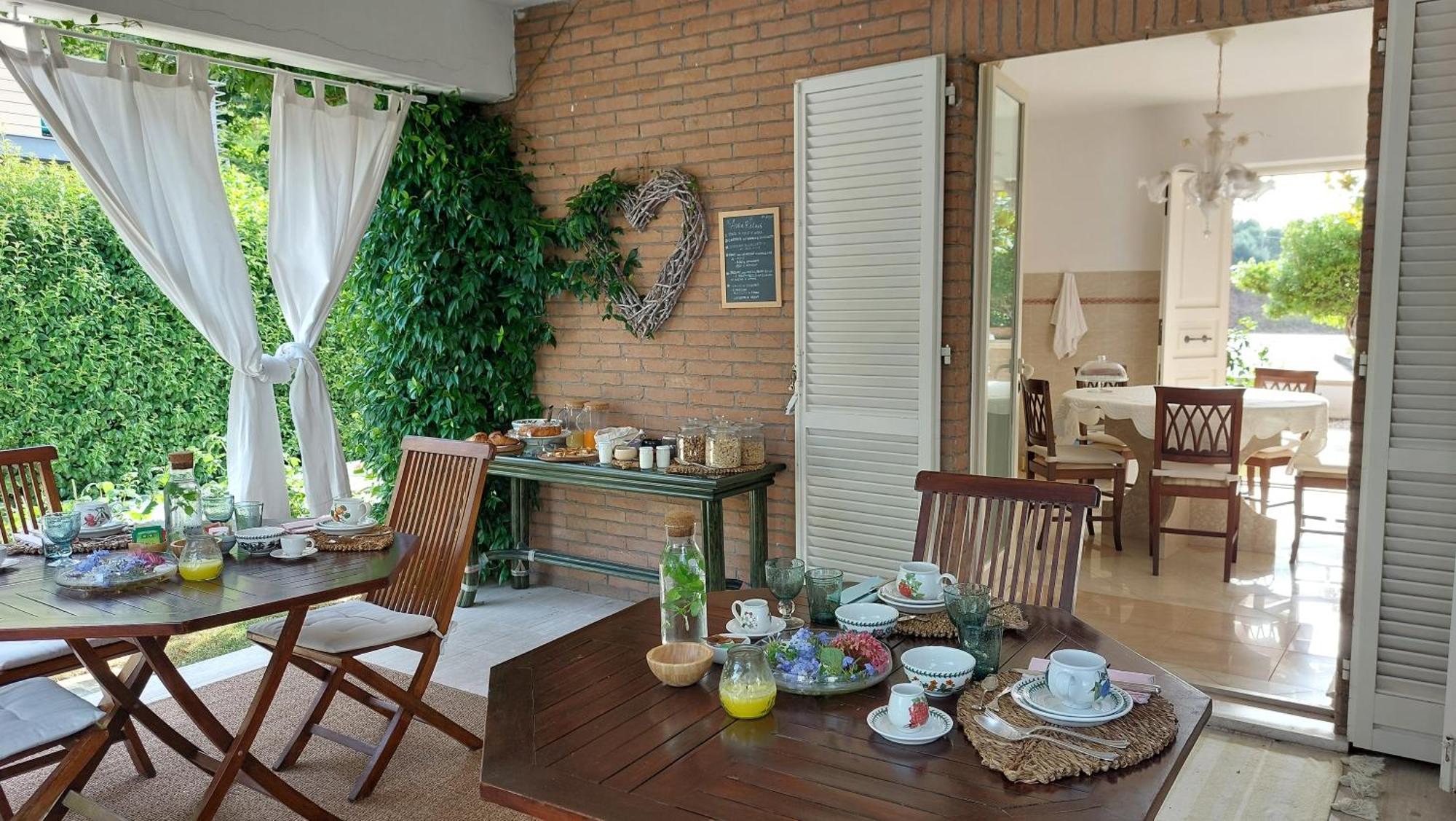 Bed and Breakfast Aura Relais Numana Zewnętrze zdjęcie