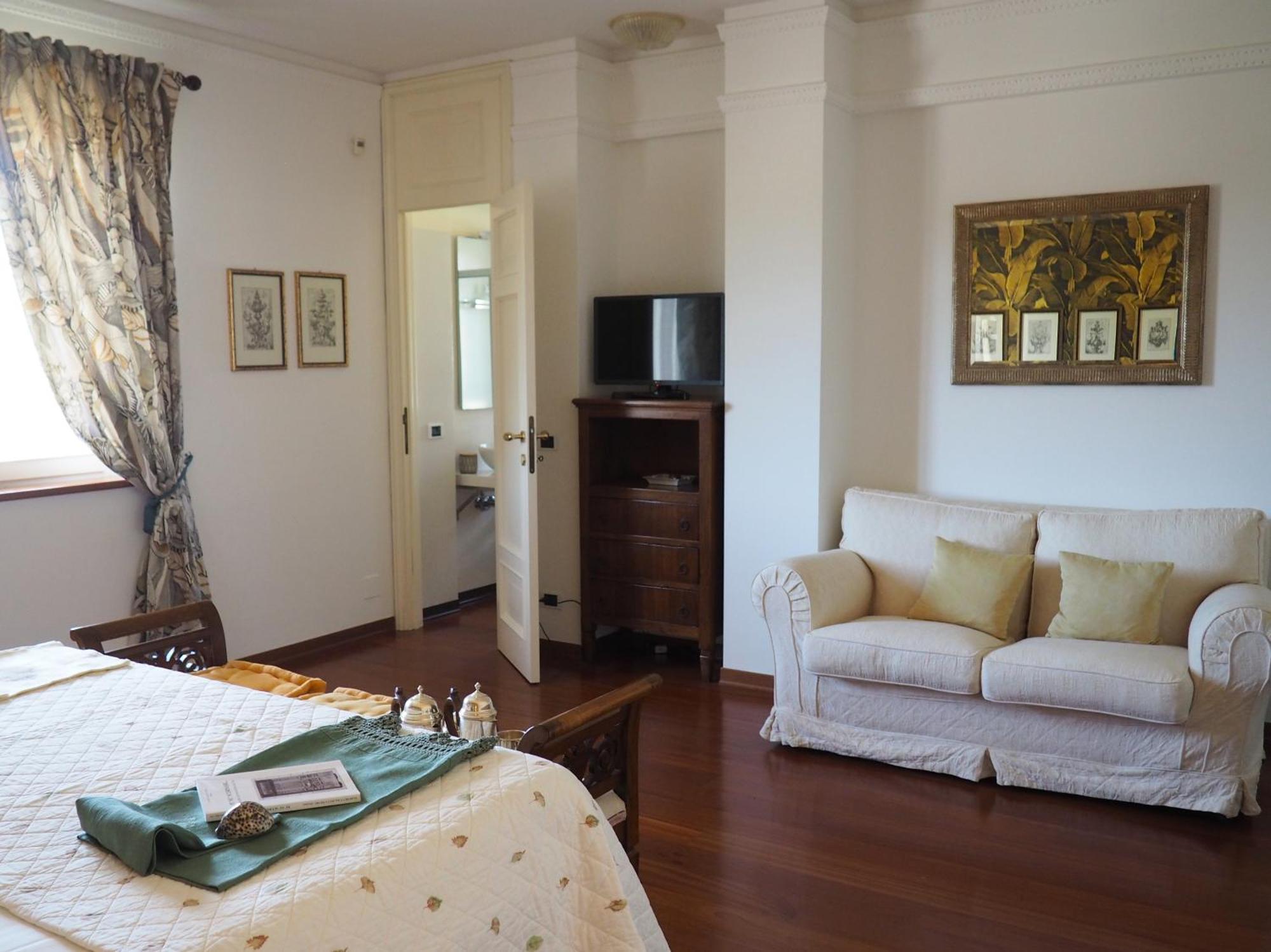 Bed and Breakfast Aura Relais Numana Zewnętrze zdjęcie