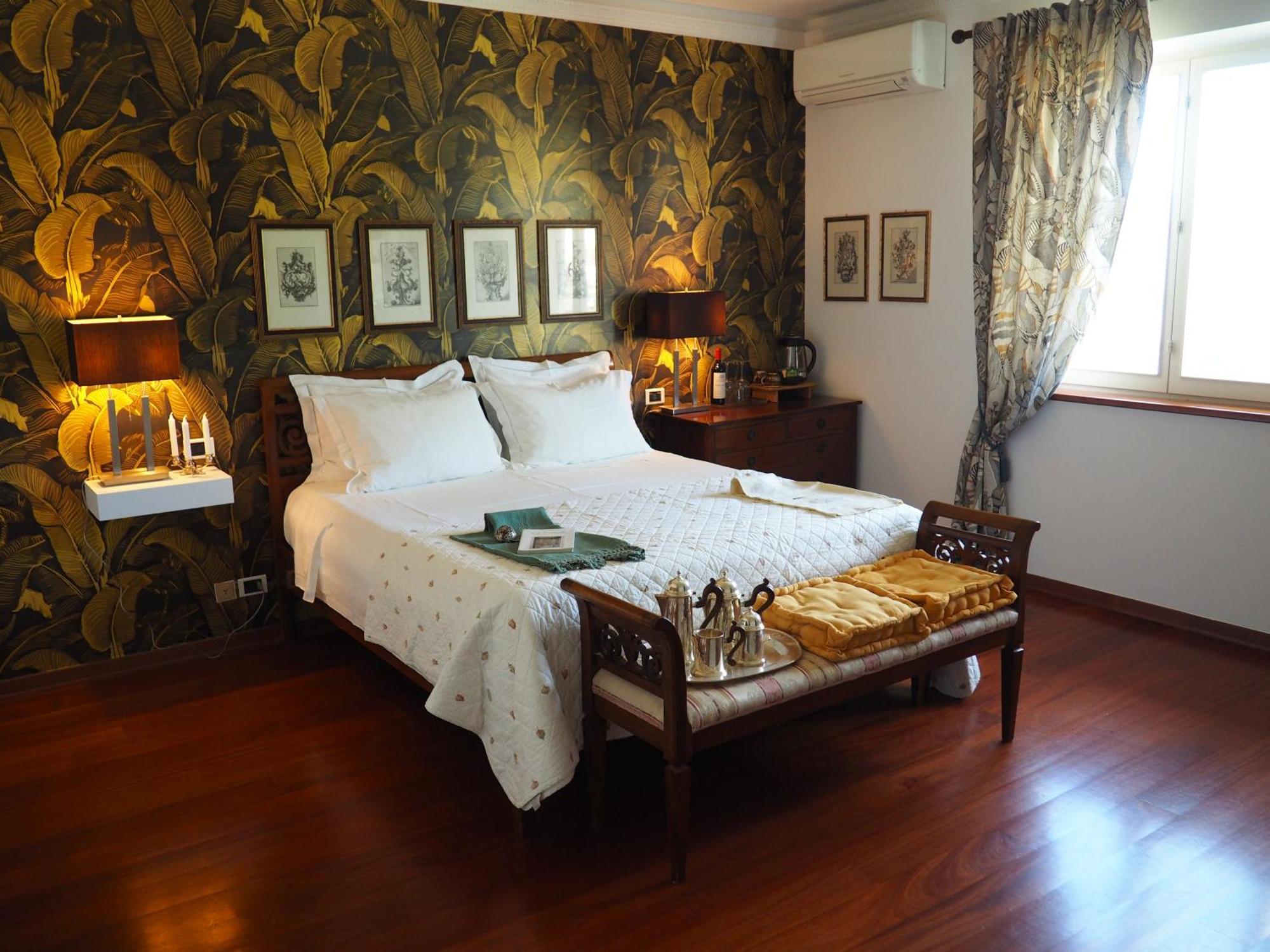 Bed and Breakfast Aura Relais Numana Zewnętrze zdjęcie