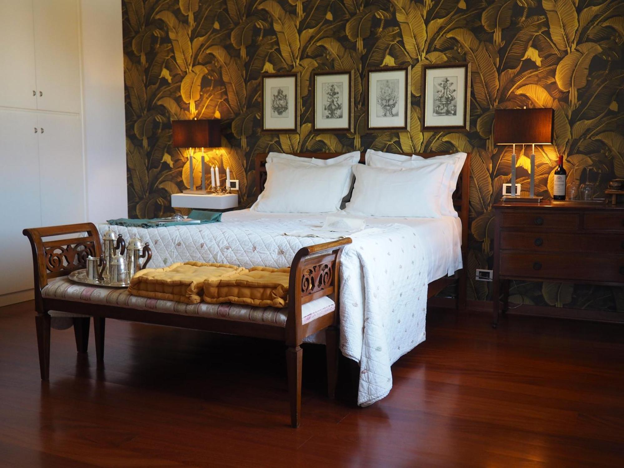 Bed and Breakfast Aura Relais Numana Zewnętrze zdjęcie