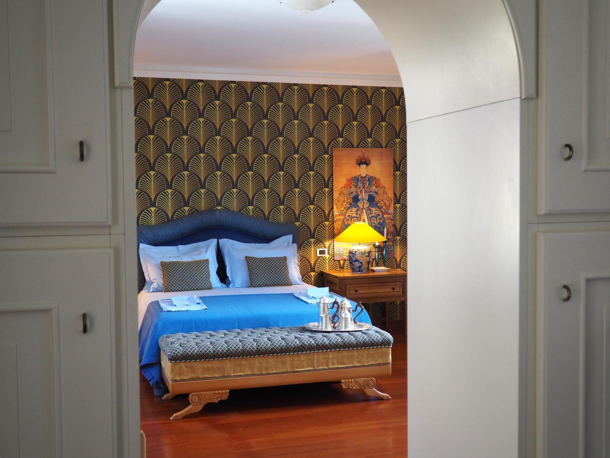 Bed and Breakfast Aura Relais Numana Zewnętrze zdjęcie