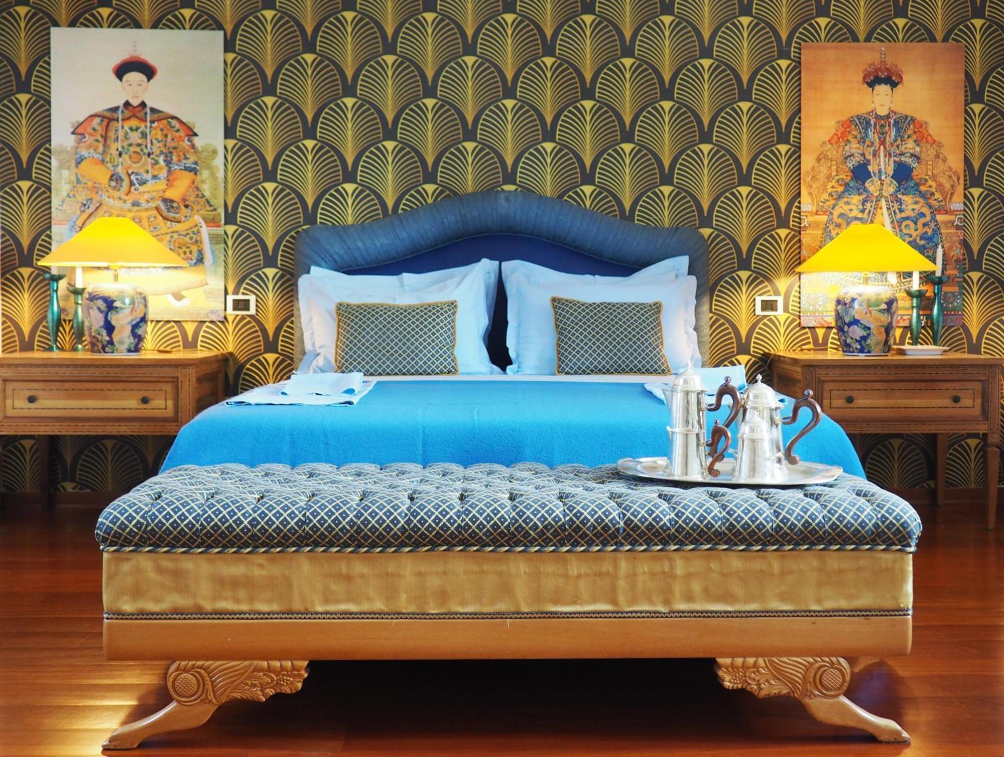 Bed and Breakfast Aura Relais Numana Zewnętrze zdjęcie